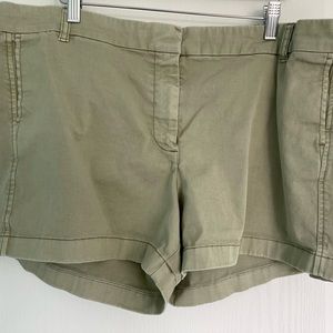 EUC Women’s J. Crew Shorts